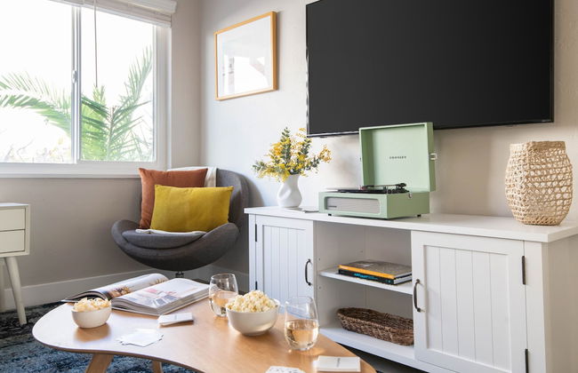 Seashore Suites by AvantStay – Modern Comfort Steps from La Jolla Cove - Foto 7