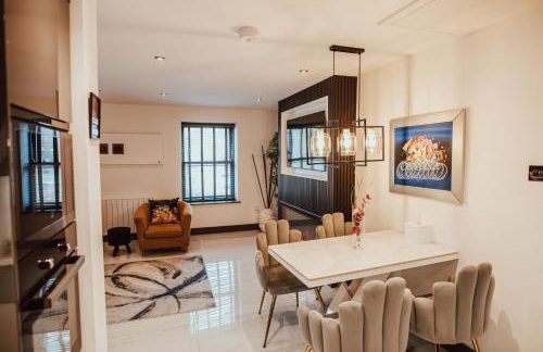 The Penthouse Luxury Central Apartment - Foto 29