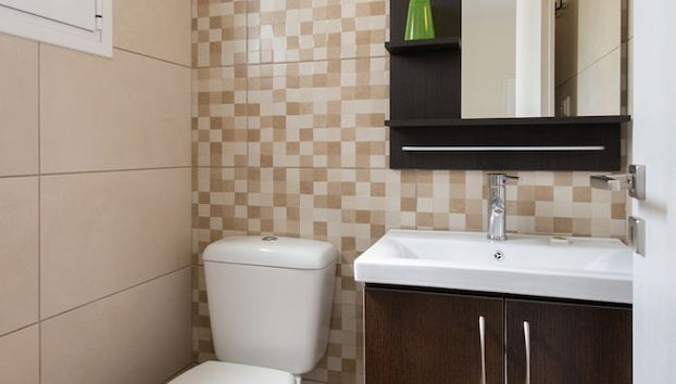 Kipos Villas - Foto 4, Habitación