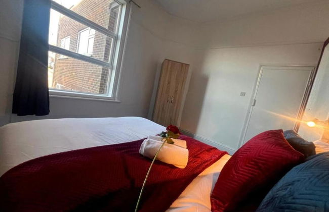 OYO Diamond Apartments Skegness - Foto 63