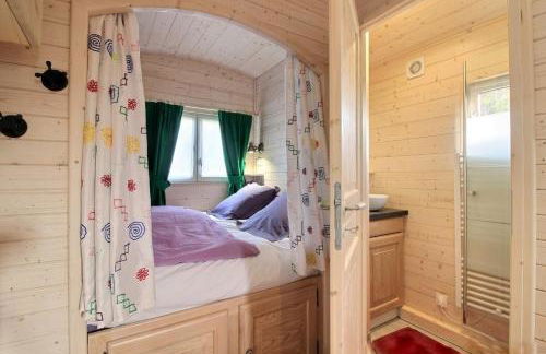 LE PETIT NID DANS LA ROULOTTE - Foto 19