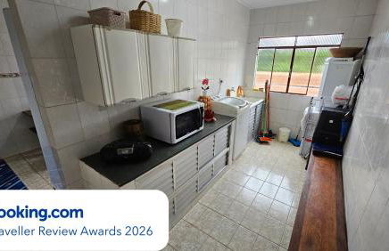 Casa dos Coelhos, 750m do centro, até 12 pessoas - Foto 18