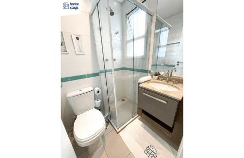 Home Ap Cinema Frente Mar em Bertioga - Photo 35