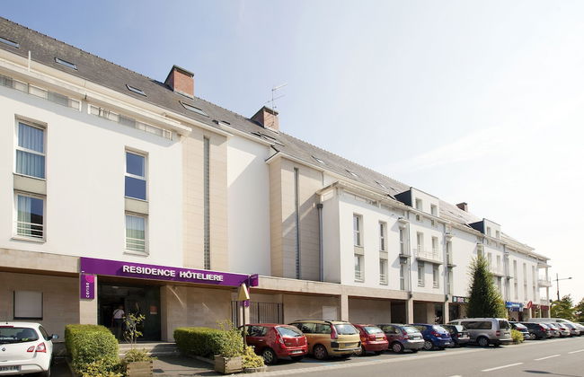 BRIT HOTEL Confort Lannion Centre Gare - Foto 60