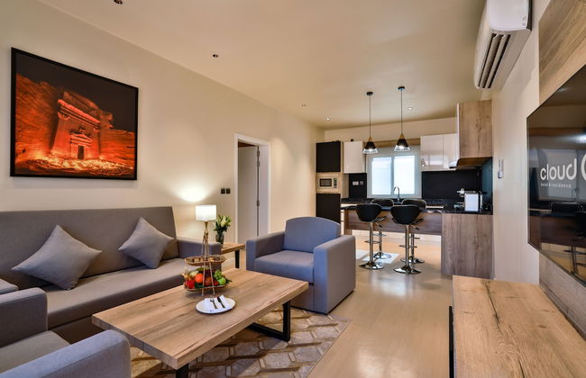 Cloud 7 Residence AlUla - Foto 4