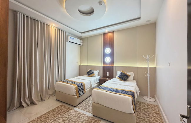 تميُّز الاقامة للشقق المخدومة Tamyoz Aqama for Serviced Apartments - Photo 10