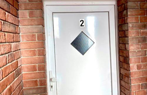 RIVER SIDE near FRANKFURT-AIR CONDITION-PRIVATE PARKING - Foto 27