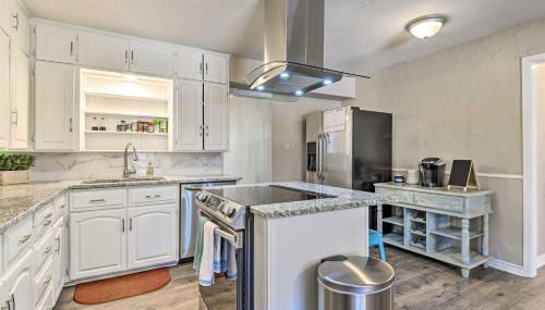 1 Mi to ATandT Stadium Downtown Arlington Home - Foto 2