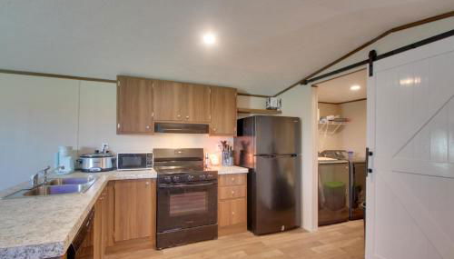 Secluded El Reno Retreat with Private Fishing Lake! - Foto 4