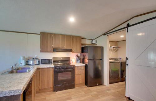 Secluded El Reno Retreat with Private Fishing Lake! - Foto 4