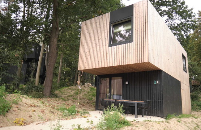 Spacious Lodge, 2 Bathrooms, Near Maastricht - Foto 20
