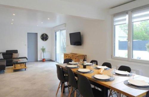 Maison de 2 à 8 personnes 5 chambres - Photo 7