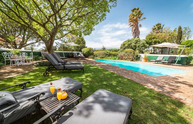 Eikendal Lodge - Photo 35