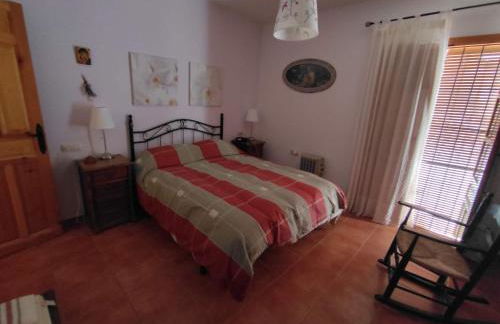 CASA PETRA : Bonita casa rural en Yunquera - Foto 9