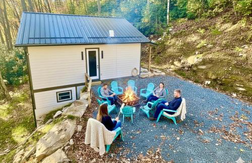 Creekside Guest House Mountains & Relax to the soothing sound of the creek - Foto 6