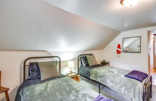 Pet-Friendly Pequot Lakes Vacation Rental Cabin! - Foto 17