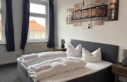 Moderne Wohnung nahe Bahnhof und dem Goitzschesee - Foto 6