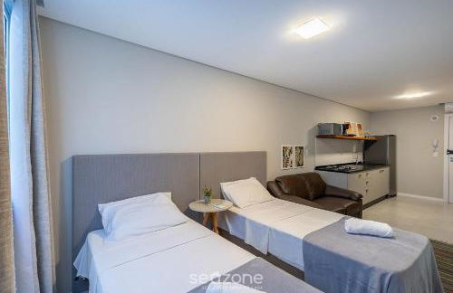 Estúdios na Barra em Balneário Camboriú - DPR - Foto 44