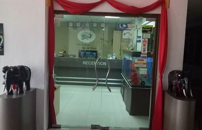 Lumut Valley Resort Condominium - Foto 2