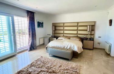 Marbella Villa Sea View 10 Bedrooms - Photo 22