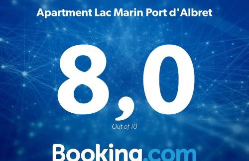 Appartements à côté Lac Marin de Port d'Albret - Photo 36