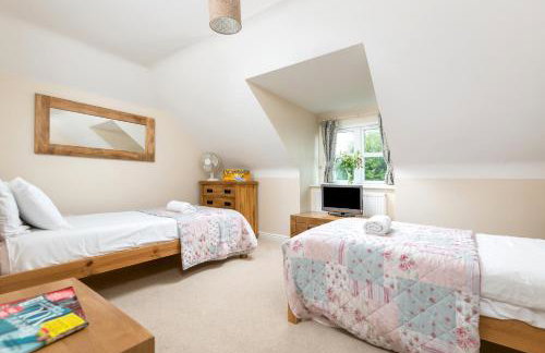 Mews Hill, 5 bedroom New Forest Holiday Cottage - Foto 29