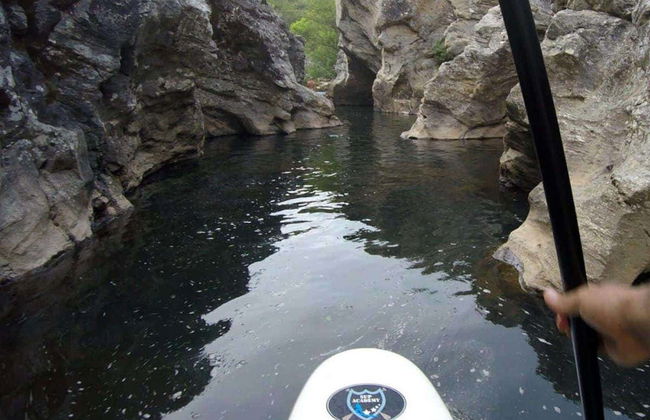 Vila Nova de Milfontes Paddleboarding - Foto 4