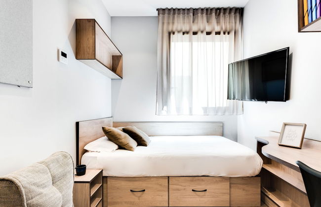 Livensa Living Studios San Sebastián - Photo 7