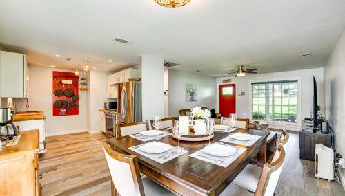 Lake Tawakoni Access and Hot Tub - Wills Point Home! - Foto 3