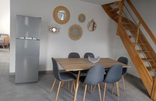 Maison Jean-Moulin, jardin, spacieuse, 24h Mans, zoo, Prytanée, 3 chbres, 6 pers - Photo 12