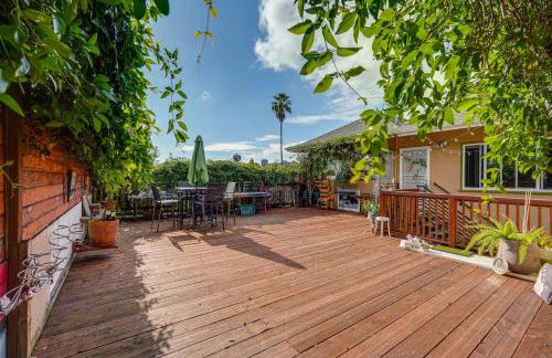 Downtown Oakland Studio, 6 Mi to Toll Plaza Beach! - Foto 18