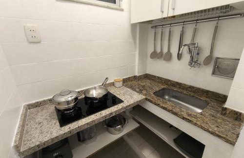 Refugio Flamengo: amplo, confortável e silencioso! - Foto 6