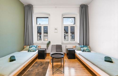 Perfect for 5 Guests - Netflix - Parking - Duisburg - Smart Home - Photo 6