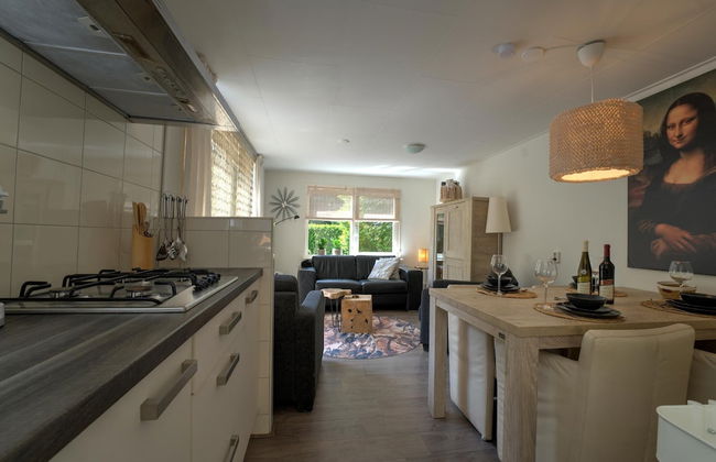 Holiday Home in Hattemerbroek With Smart TV - Photo 8