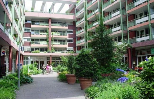 Residenz am Dom Boardinghouse Apartments - Foto 39