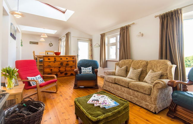 Large House With Adjoining Cottage Close to Waterville - Foto 43