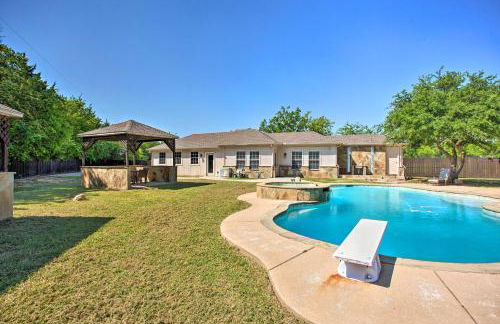 Pet-Friendly House with Pool about 3 Mi to Downtown - Photo 21