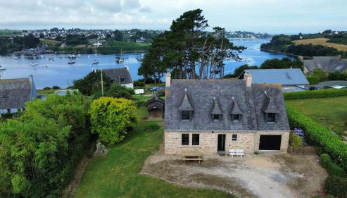 Vue mer - Maison pour 8 - Grand jardin - Foto 4