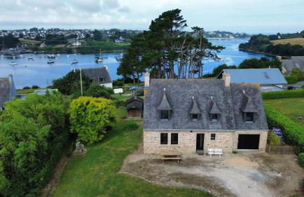 Vue mer - Maison pour 8 - Grand jardin - Foto 4