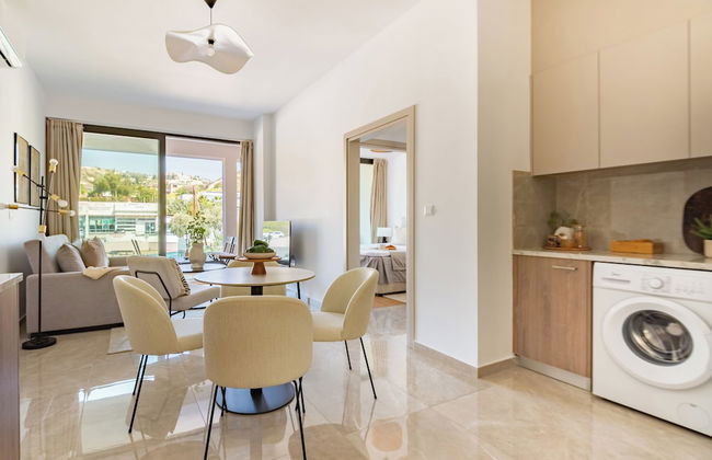 Sanders River Plaza Limassol Apartment - Foto 48