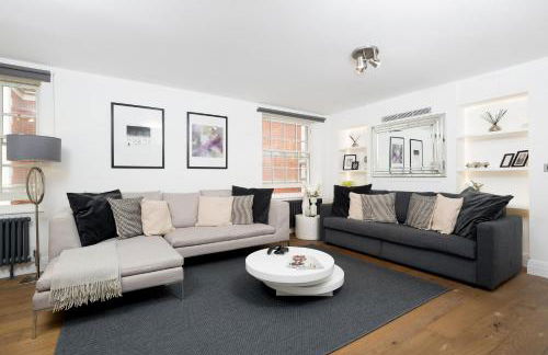 Aircon 2 Bedr, 3 Beds, 2 Bath Covent Garden, Subway - Foto 19