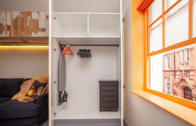 Higgihaus 26 Clare Street Aparthotel - Foto 14