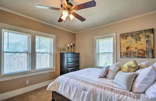 Inviting Lubbock Home More Than 1 Mi to Downtown - Foto 17