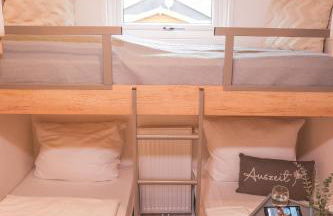 Ferienhaus Ostseechalet Strandmuschel Gelting - Foto 10