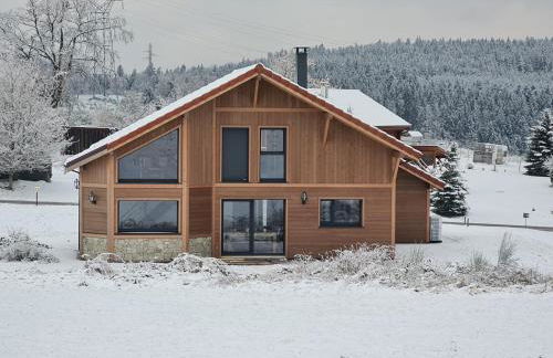 CHALET L'ÉCHAPPÉE NATURE 4 étoiles sauna - Foto 1