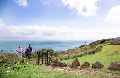 Cheerful holiday home at Landscove Holiday Park in Brixham - Foto 31