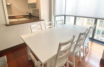 Piso de lujo con piscina y gym, a 2min de la playa - Foto 13