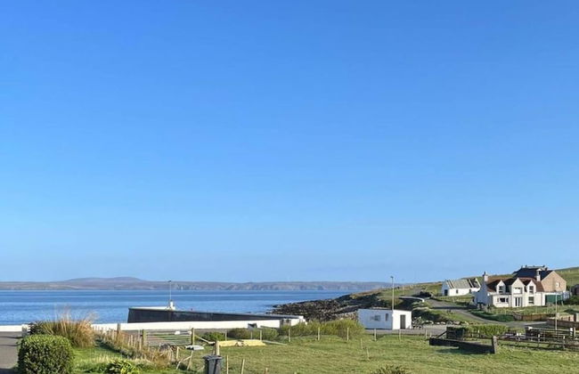 Immaculate 5 Bedroom House Outside Stornoway - Photo 34