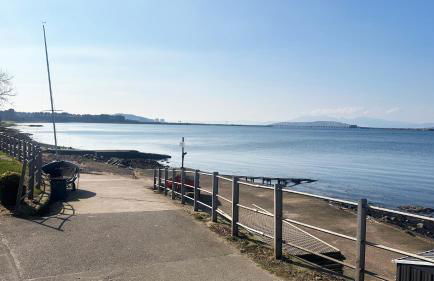 Bay View Cottage - Foto 4