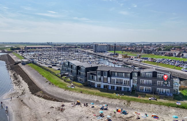 Appartement Vista Maris - Havenweg 8-52 Sint-annaland Oosterschelde - Foto 29